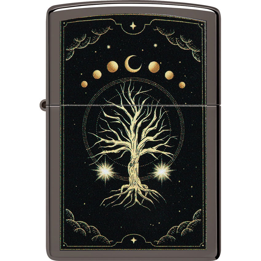 Mystic Nature Lighter - ZO53486