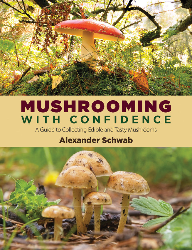 Mushrooming with Confidence - BK322