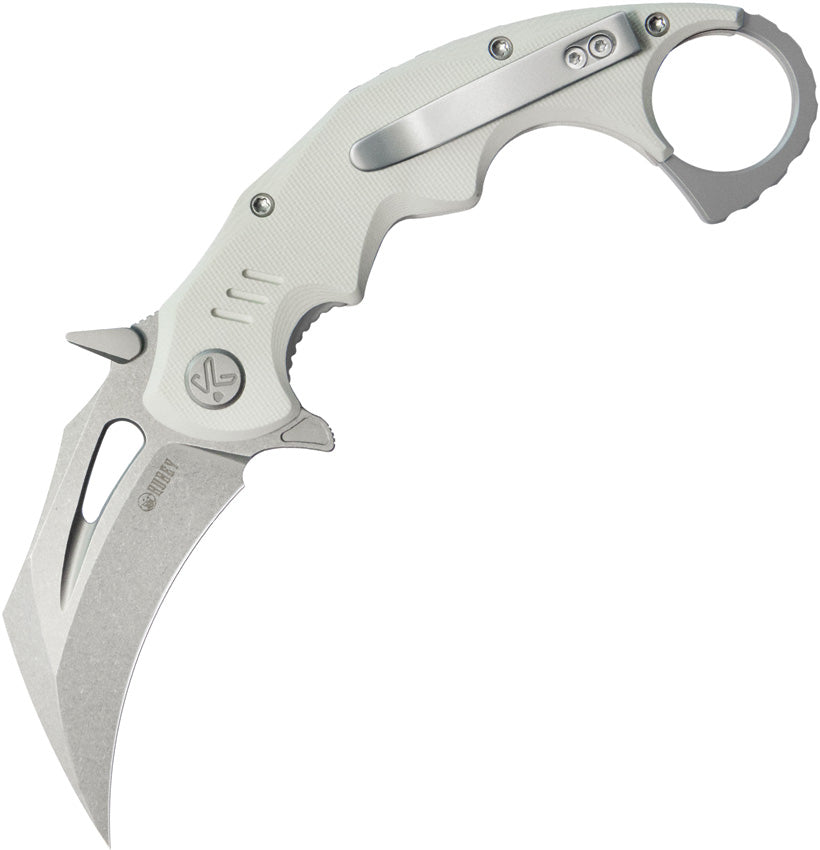 Mini Wrath Karambit Linerlock - KUB262K