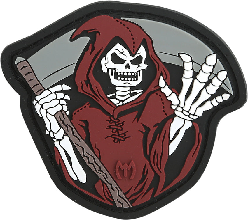 Death Cometh Patch Glow - MXDETHZ