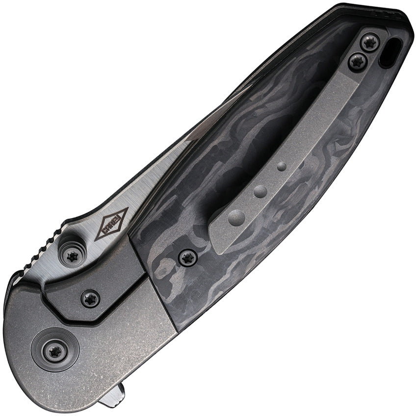 Nitro Mini Framelock CF - WE220151