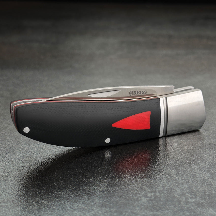 Black Widow Slip Joint - BG040