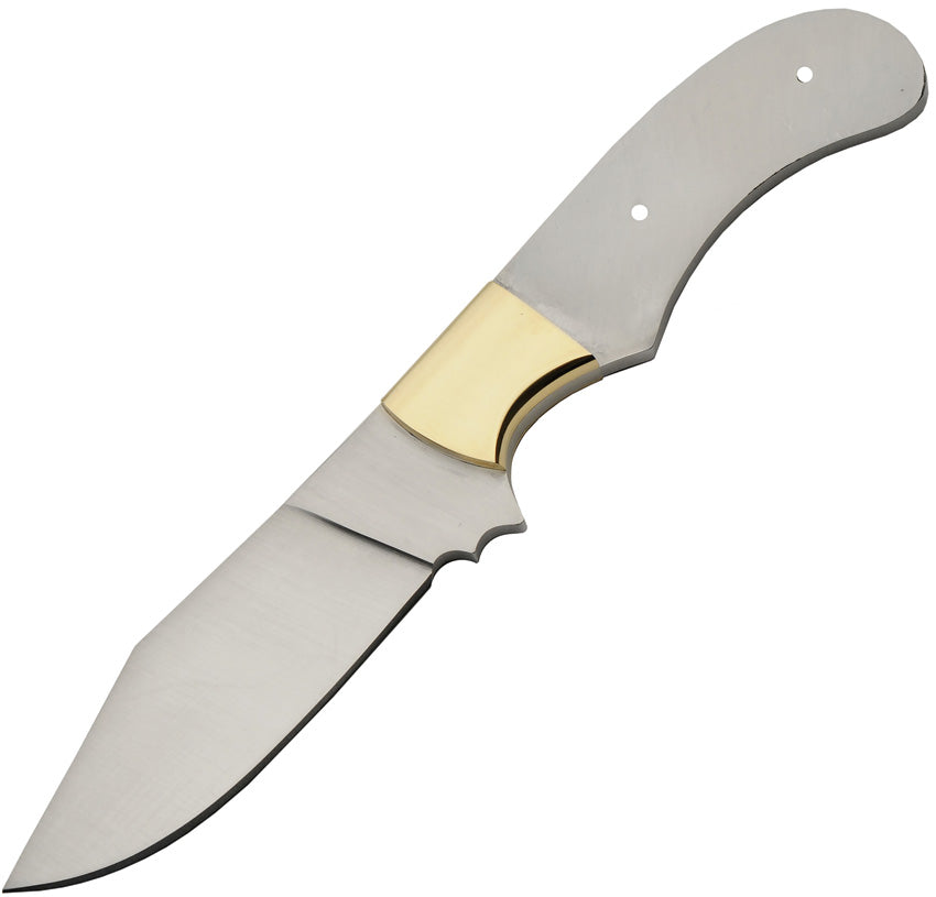 Blade Blank Clip Point - BL7728