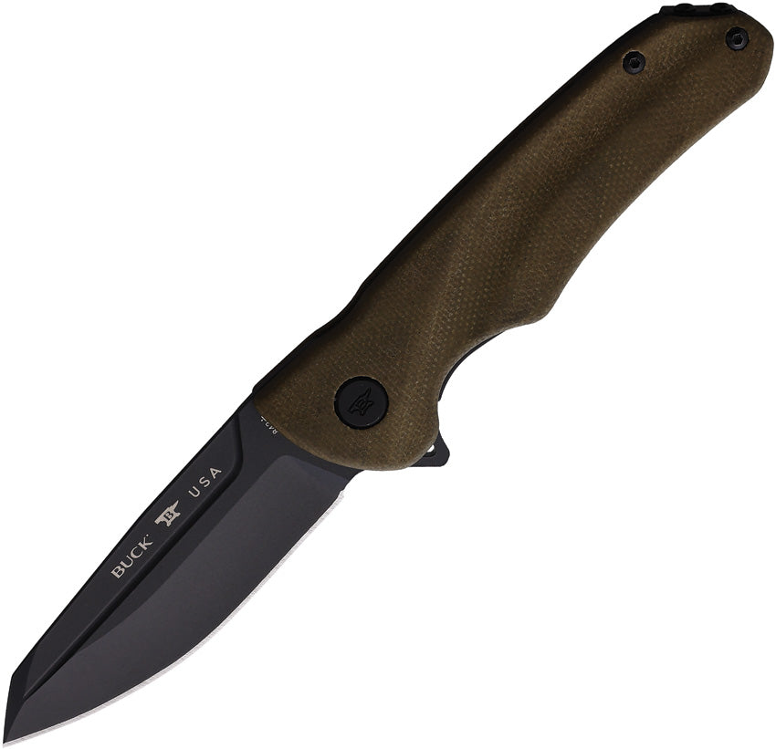 Sprint Ops Linerlock Micarta - BU843GRS