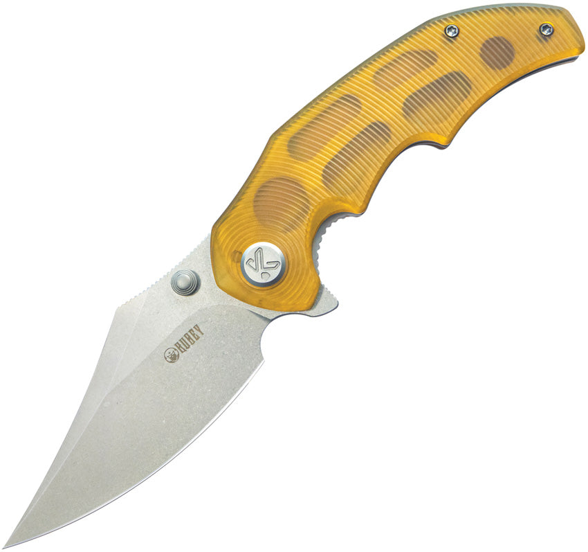 Ceto Camp Linerlock Ultem - KUB181C