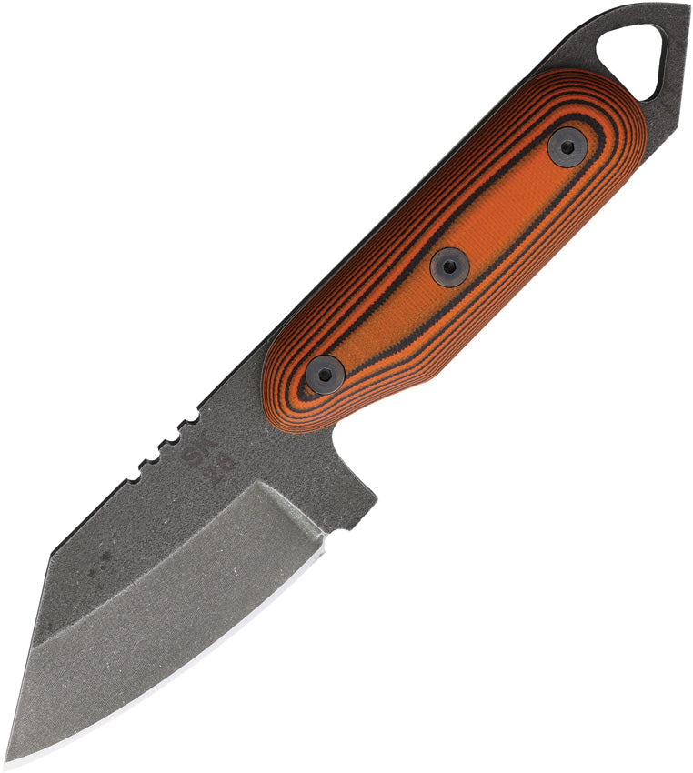 2026 US Tanto Fixed Blade Org - SHED26SKUSSO