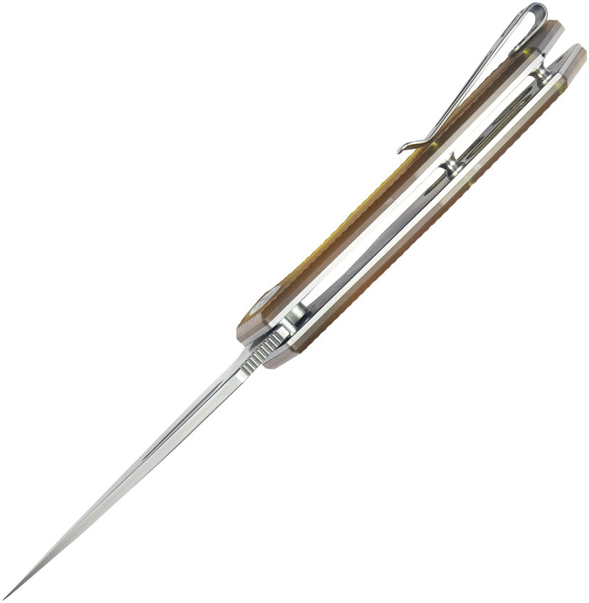 Coeus Linerlock Ultem - KUB122P
