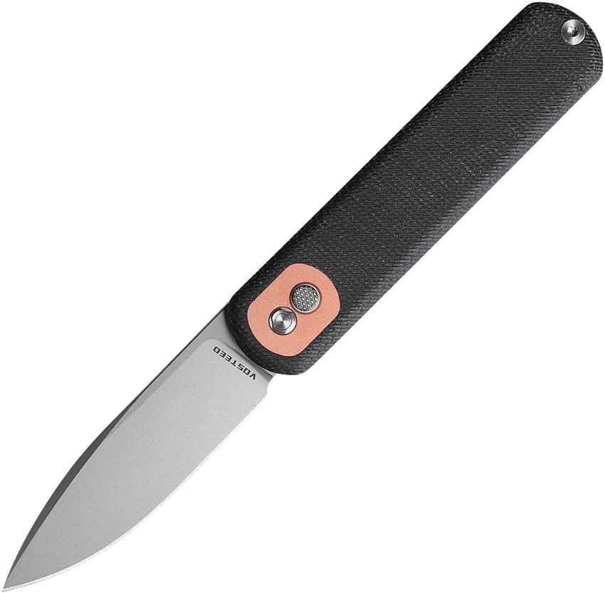 Corgi Trek Lock Blck Mic - VOSCGSVM2