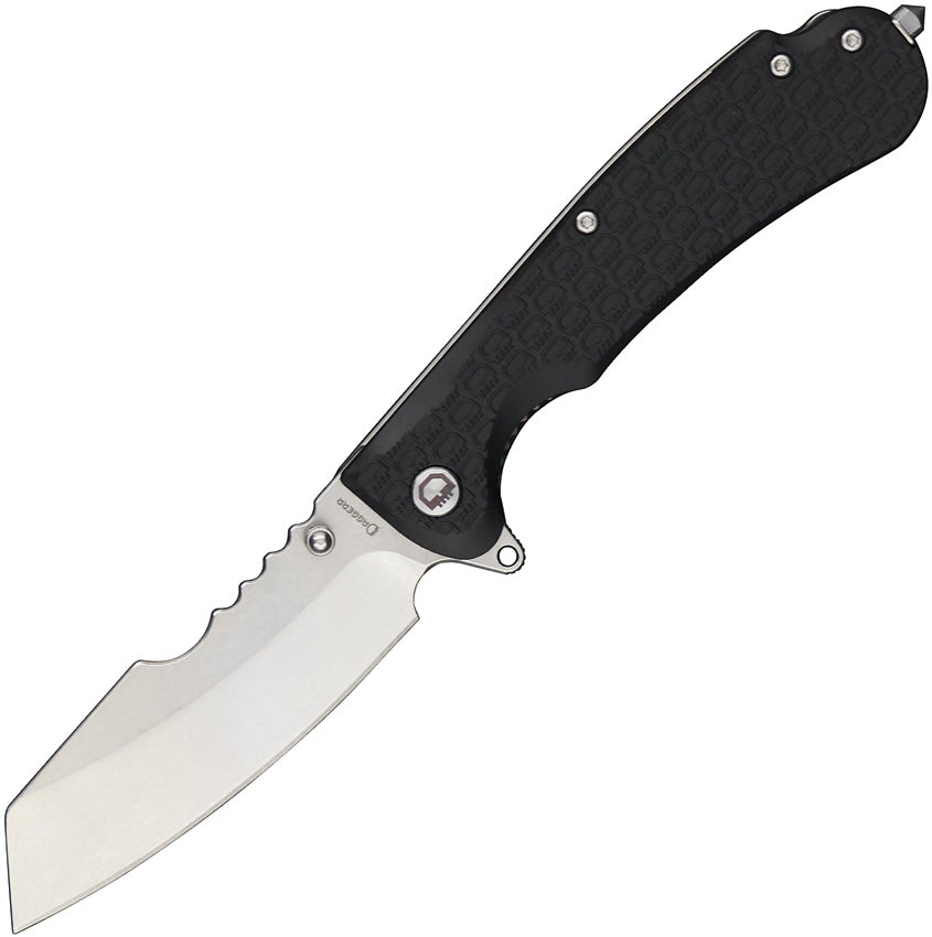 Rhino Linerlock Black - DGRRNFBKSW