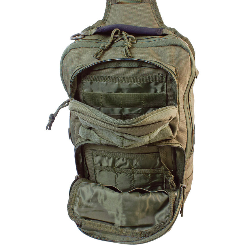 Large Rover Sling Pack OD - RED80130OD