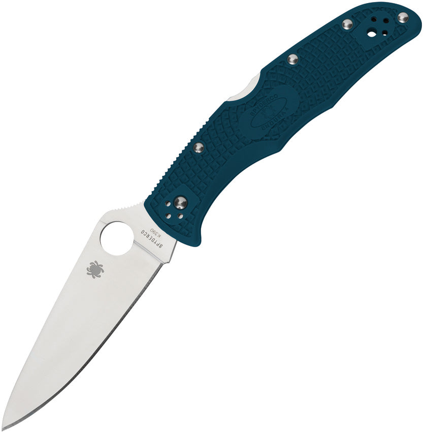 Delica 4 Lockback Blue K390 - SC11FPK390