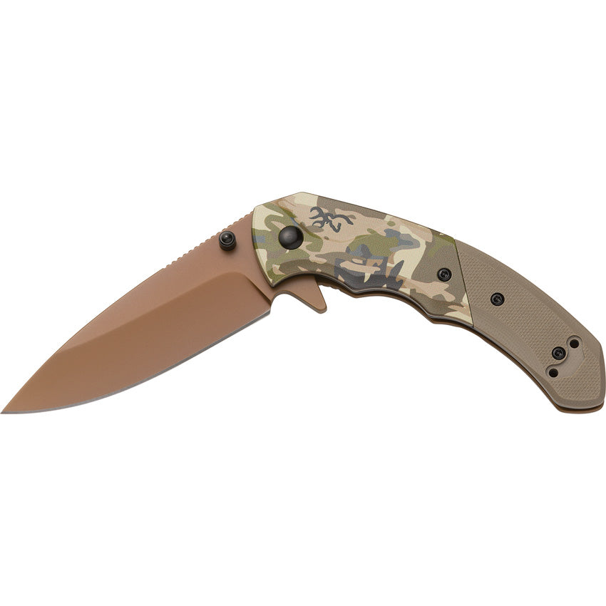 Auruc Framelock A/O Camo - BR0483B