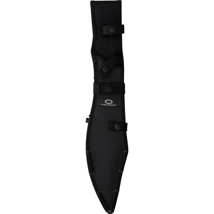 Bombardier Machete - WAR074BK