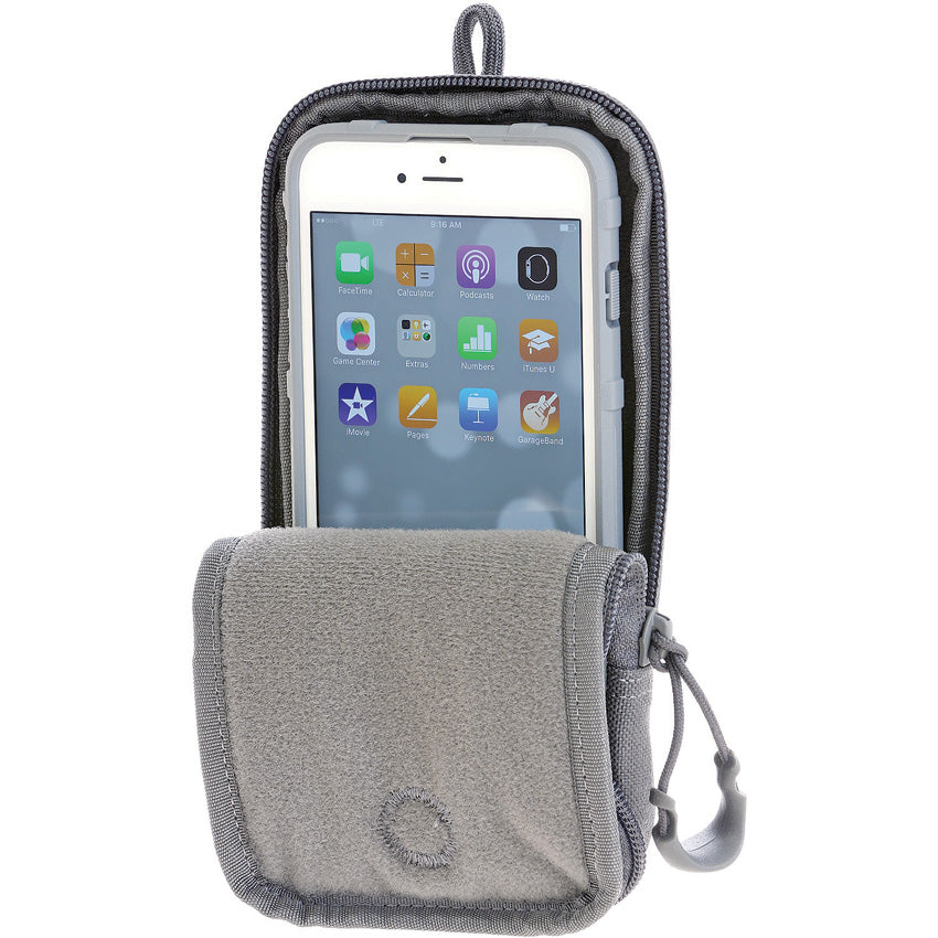 AGR PLP iPhone Pouch - MXPLPGRY