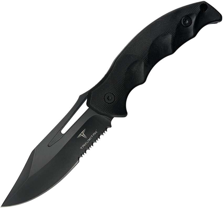 Obsidian Fixed Blade - TKF317