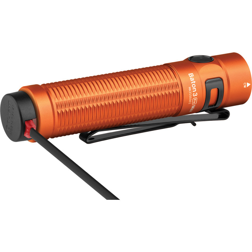 Baton 3 Pro Flashlight Org - OLTBATON3MXOGCW