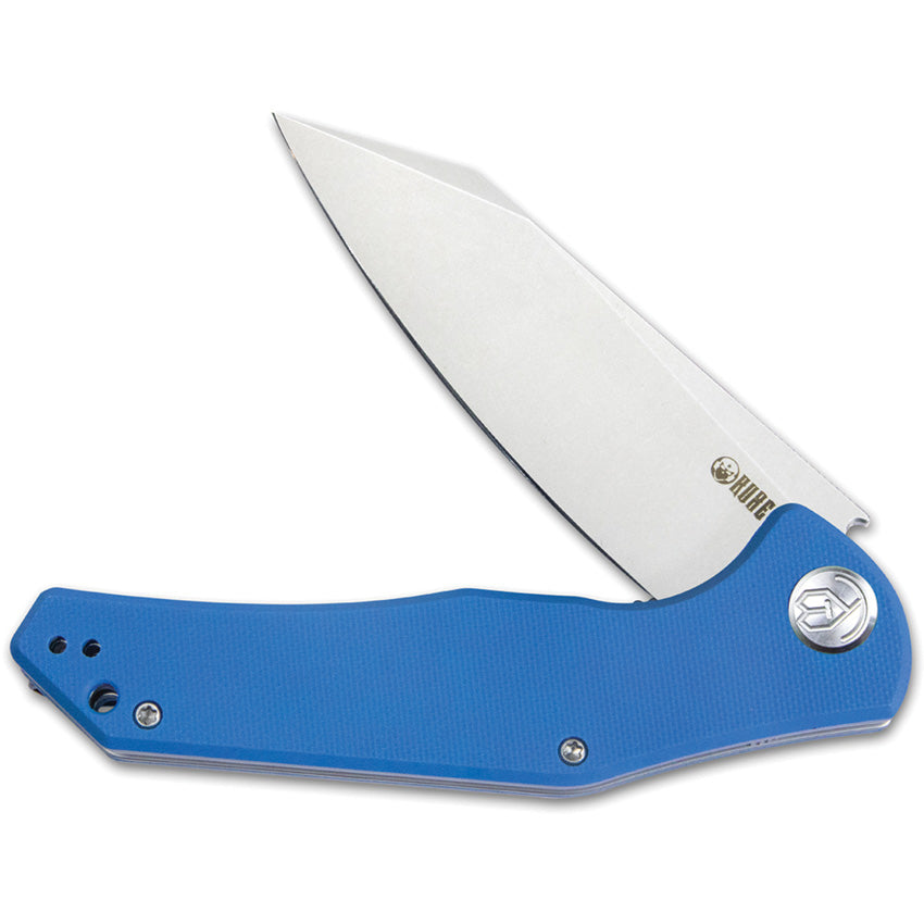 Flash Linerlock Blue - KUB158H