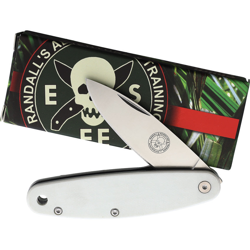 Churp Linerlock White - BRKC7