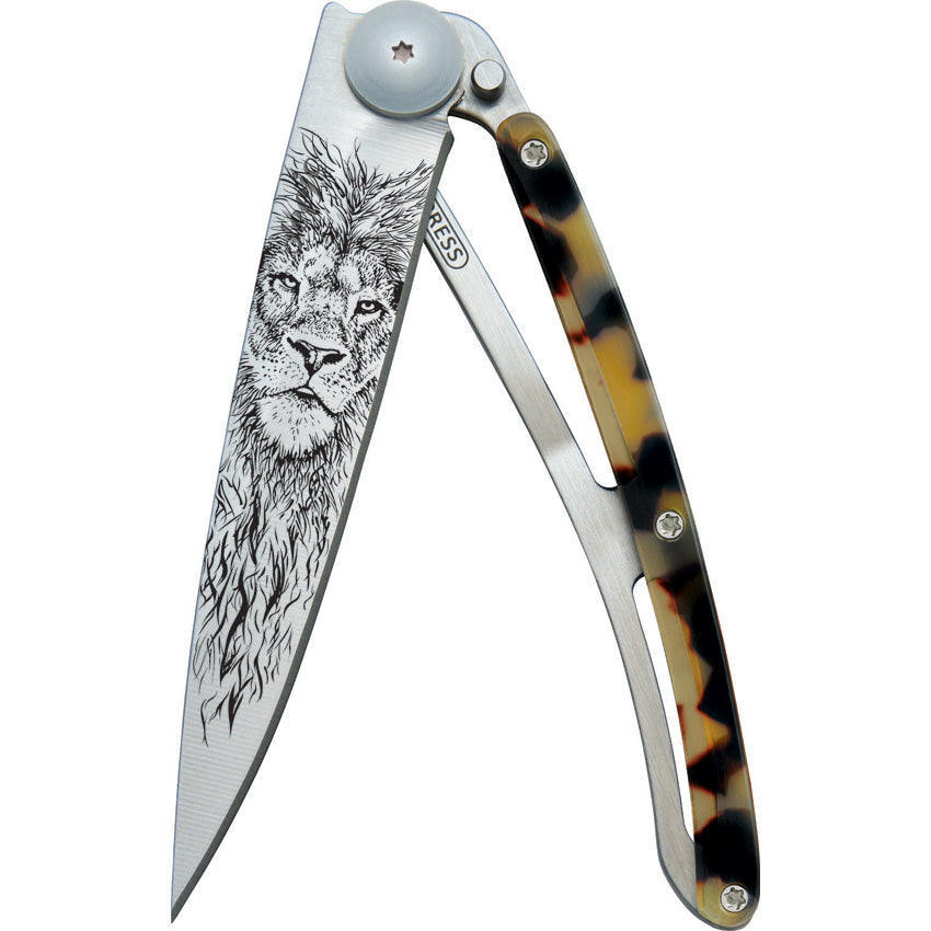 Tattoo Linerlock 37g Lion - DEE1CC200