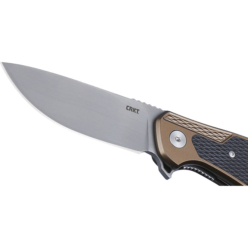 Jake Linerlock Brown - CRK360GXP