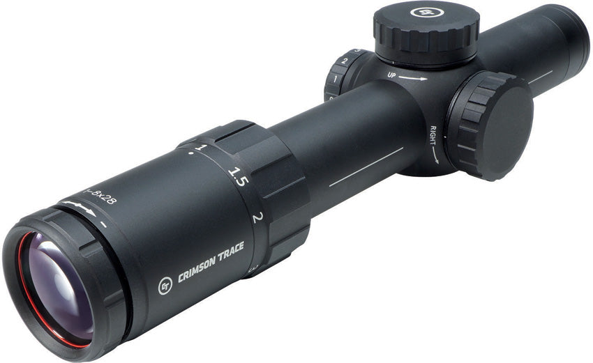 5-Series Scope 1-8x28mm - CMTCTL5108