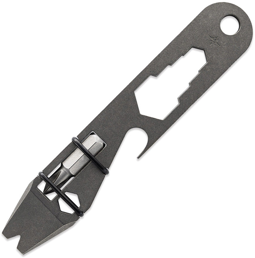 Bottle Opener Ti Natural - TR58770