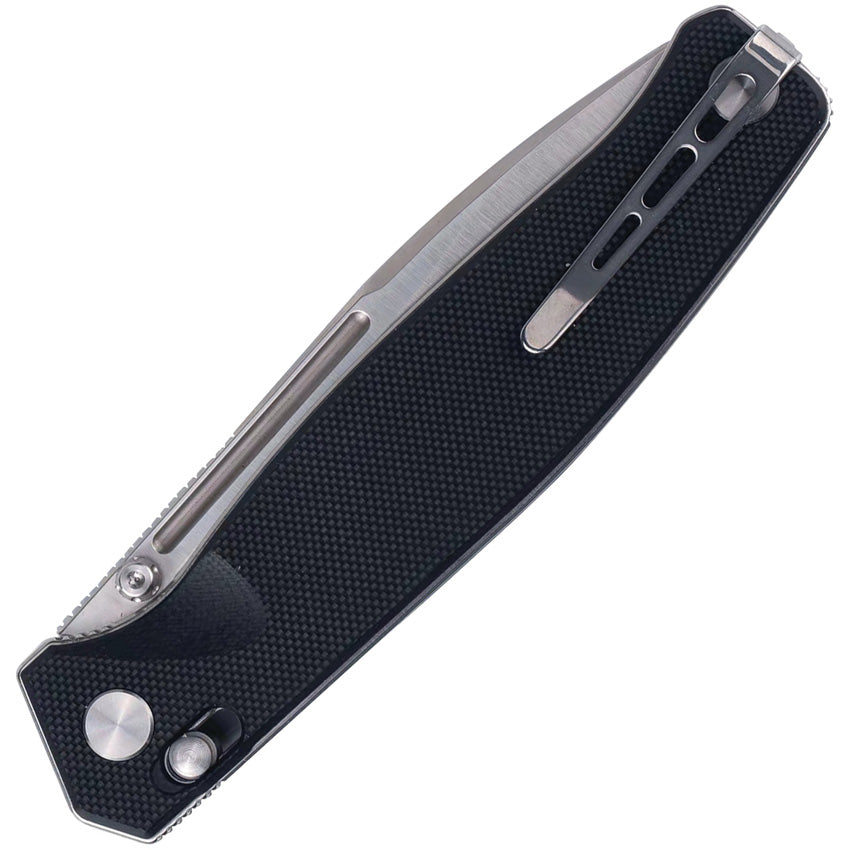 Huginn Slide Lock Black G10 - RS7651