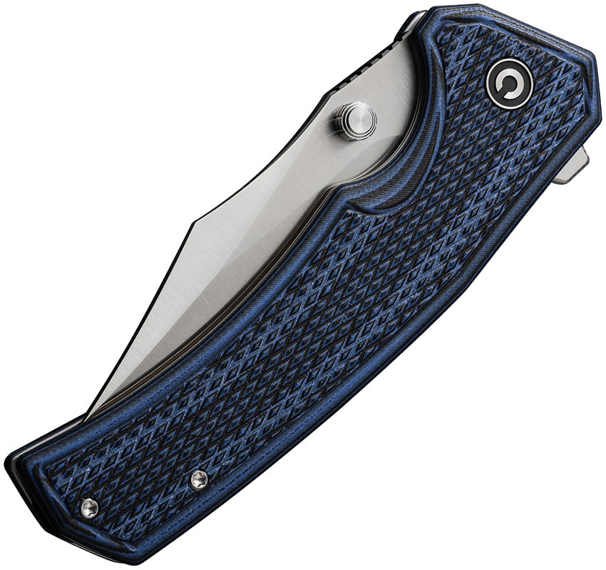 Vexillum Linerlock Blk/Blue - CIVC23003D3