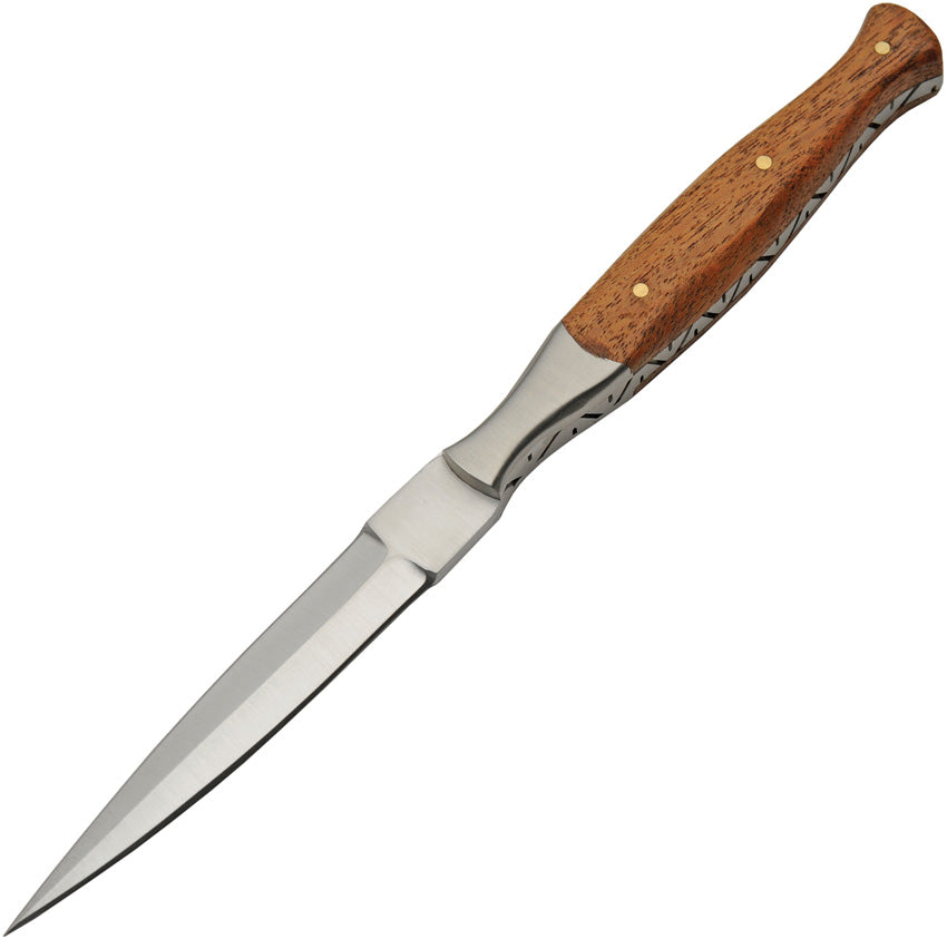 Thin Filework Dagger Wood - PA8037WD