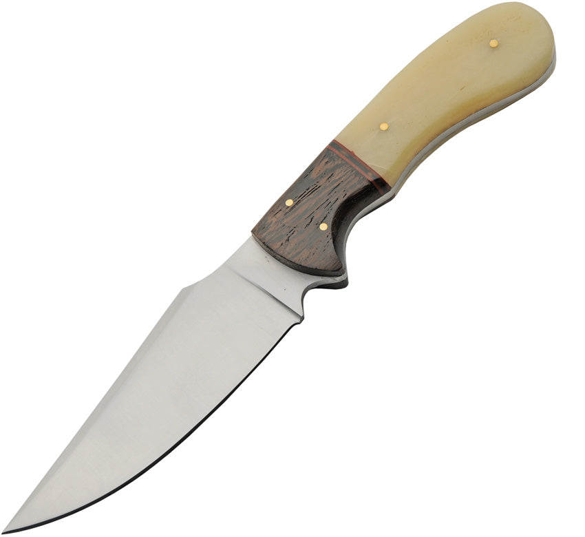 Fixed Blade Camel Bone - PA203520