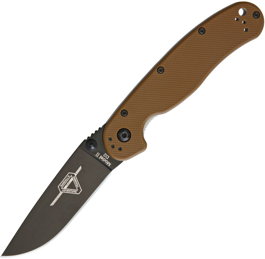 RAT II Linerlock Coyote Brown - ON8830CB