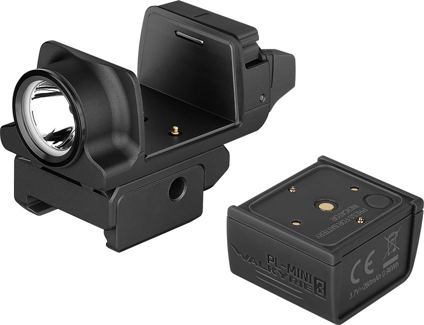 PL-Mini 3 Tactical Light Blk - OLTPLMINI3BK