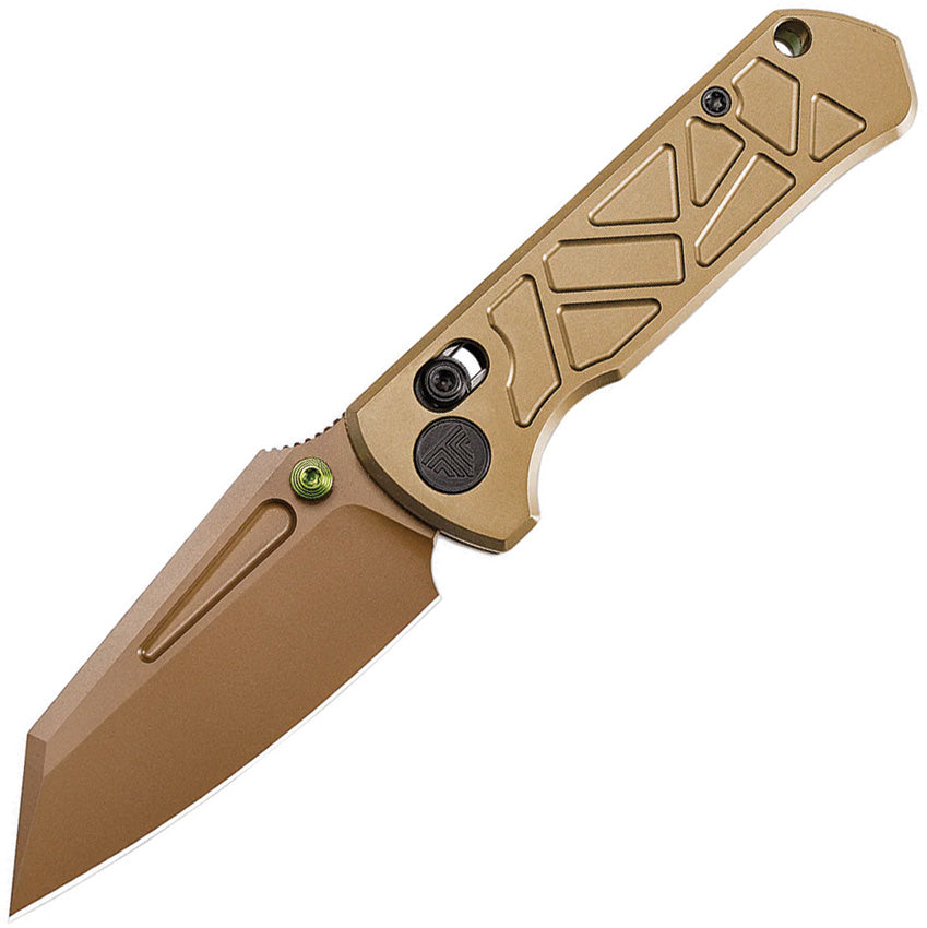 Skarn Crossbar Lock Ti Rose Gl - TVJM11RGM