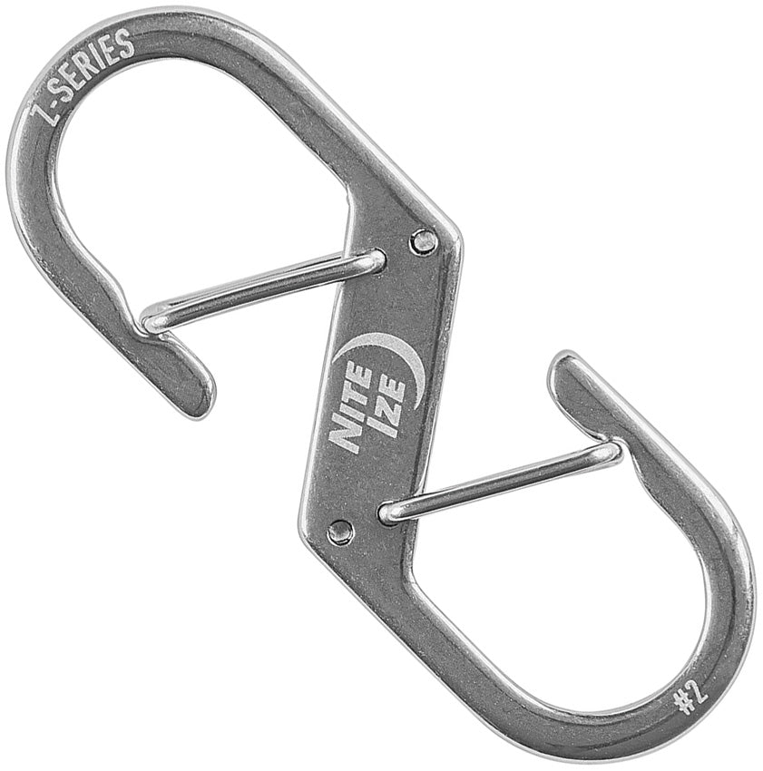 Z-Series Dual Carabiner #2 - N05349