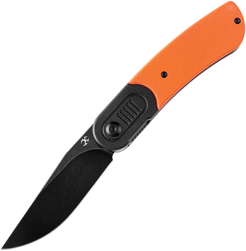 Reverie Linerlock Blk/Org - KT2025B3