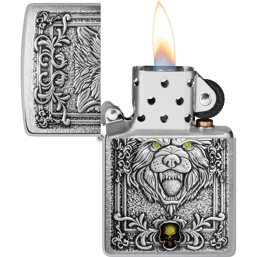 Fierce Wolf Lighter - ZO53775