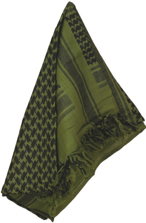 Shemagh Olive/Black - PF61030