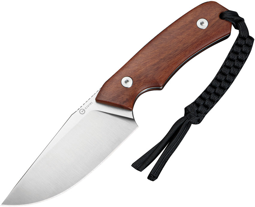 Gander Fixed Blade Wood - CIVC24058B3