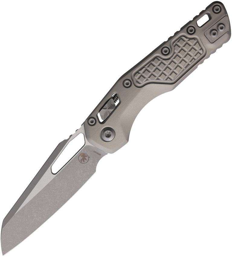 MSI Ram-Lok Tri Grip AP Gray - MCT21010APFRNC