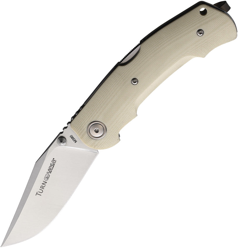 Turn Essential Lockback G10 - V5988GI