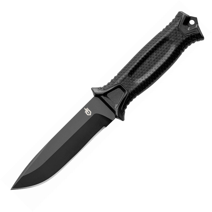 Strongarm Fixed Blade Black - G1038