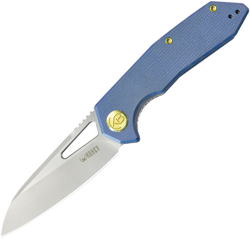 Vagrant Linerlock Blue Micar - KUB291U
