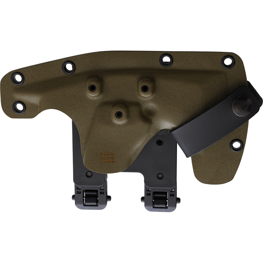 Large Rescue Axe OD - HBBLRA01ODG