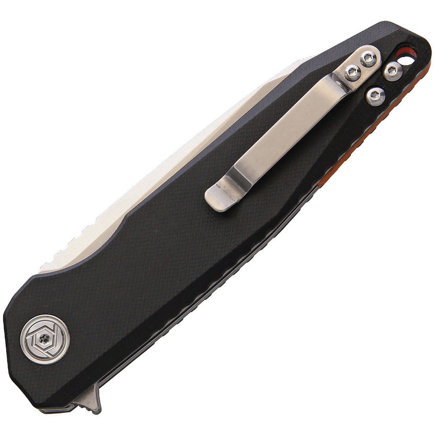 Linerlock Black - CH3004BK