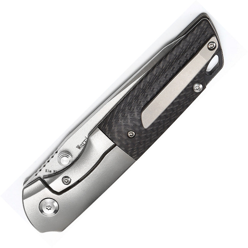 Warrior Framelock - K1005T2