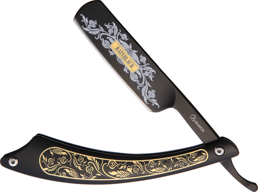 Rainblack Straight Razor - ABX18500