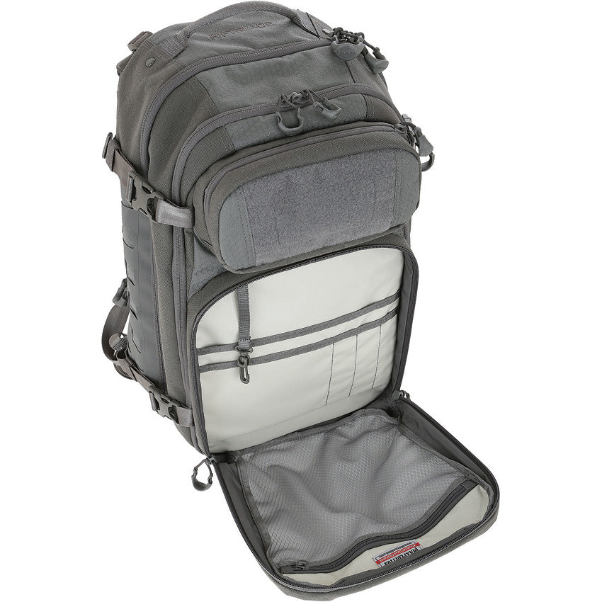 AGR Riftblade Backpack Gray - MXRBDGRY