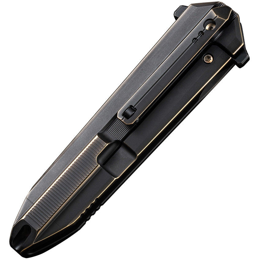 Diatomic Framelock Bronze - WE220321