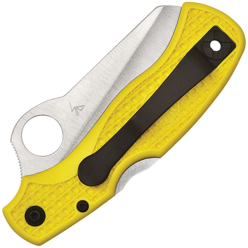 Saver Salt Lockback Yellow - SC118SYL