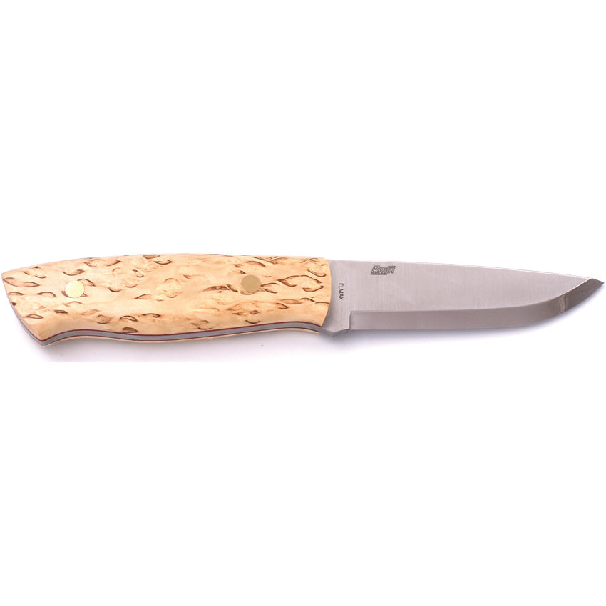 Trapper 95 Fixed Blade Birch - BRI070